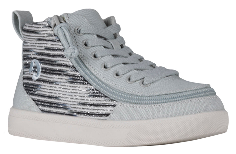  FINAL SALE - Silver Streak BILLY Classic D|R High Tops
