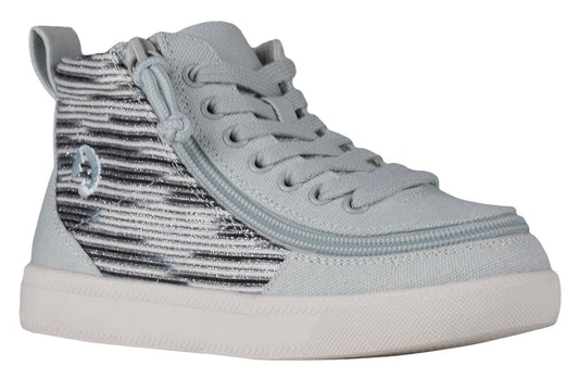  FINAL SALE - Silver Streak BILLY Classic D|R High Tops