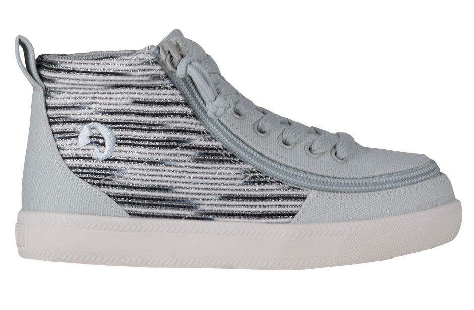  FINAL SALE - Silver Streak BILLY Classic D|R High Tops