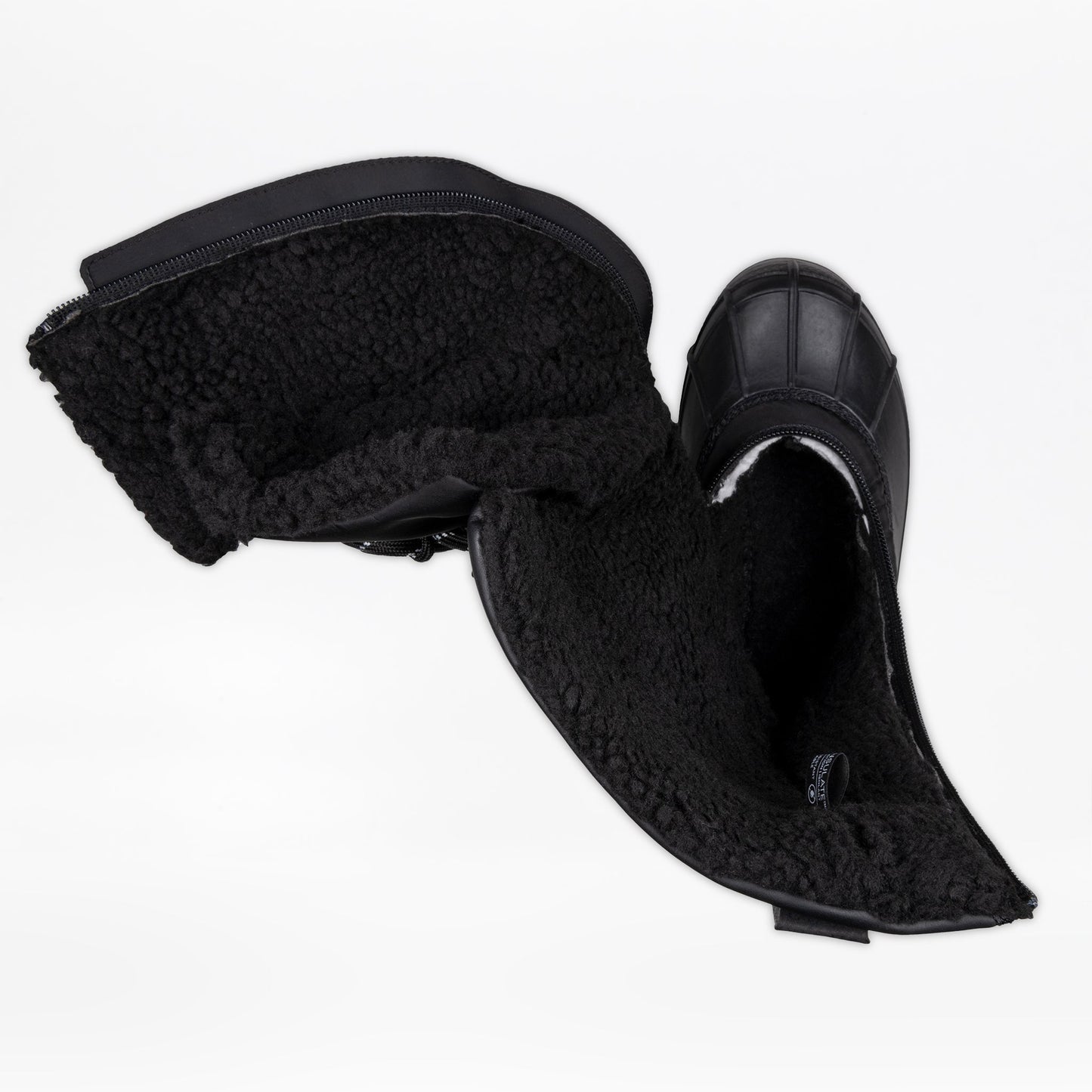  FINAL SALE - Black/Black BILLY Ice II