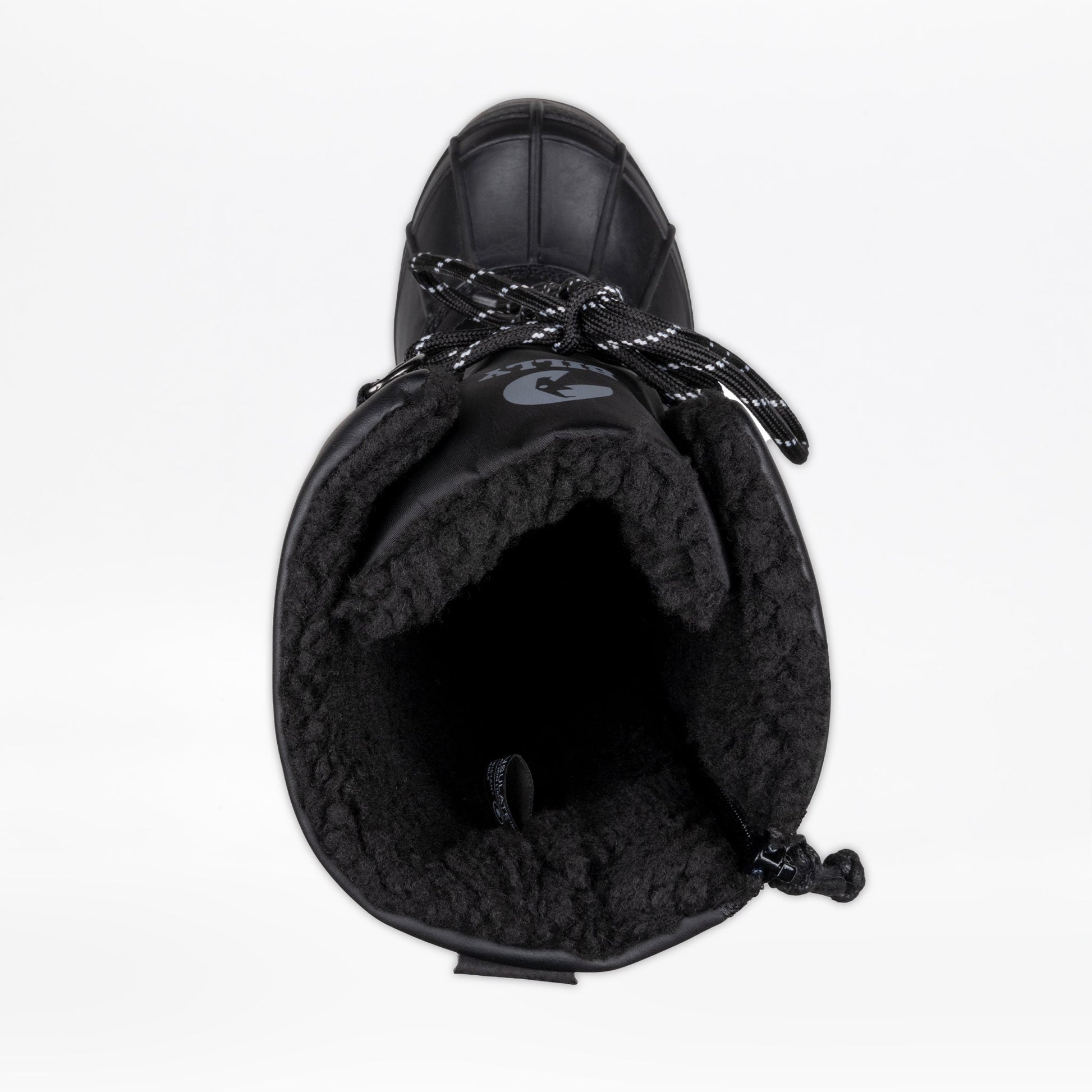  FINAL SALE - Black/Black BILLY Ice II