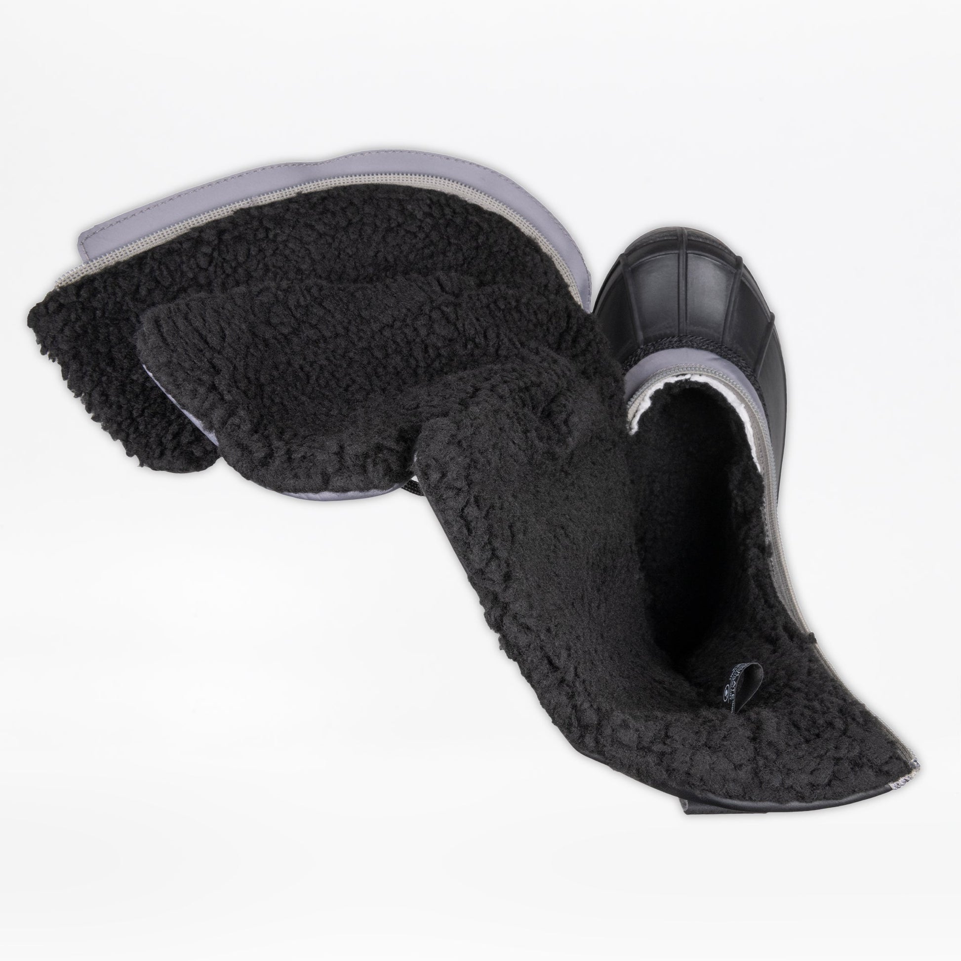  FINAL SALE - Black/Grey BILLY Ice II