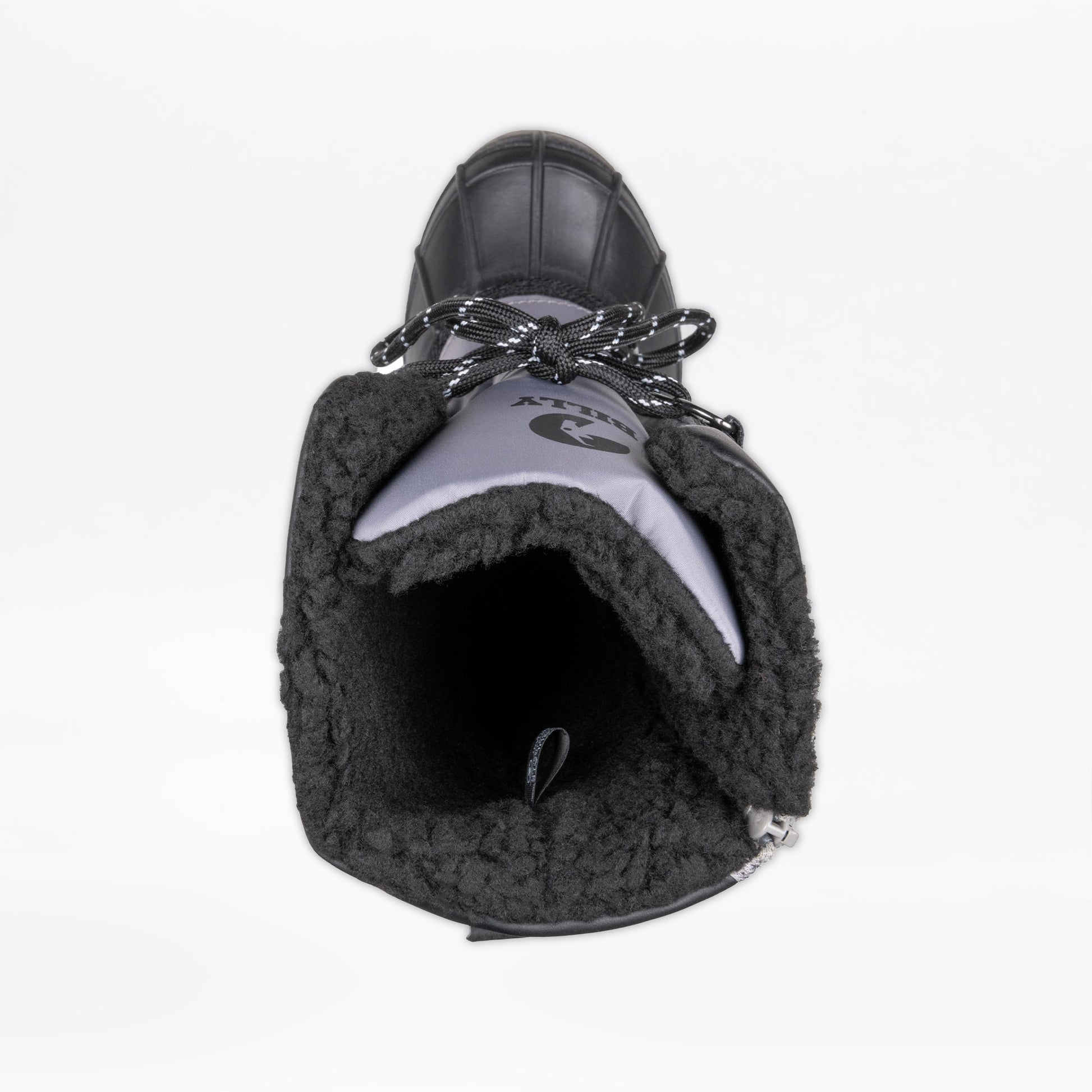  FINAL SALE - Black/Grey BILLY Ice II