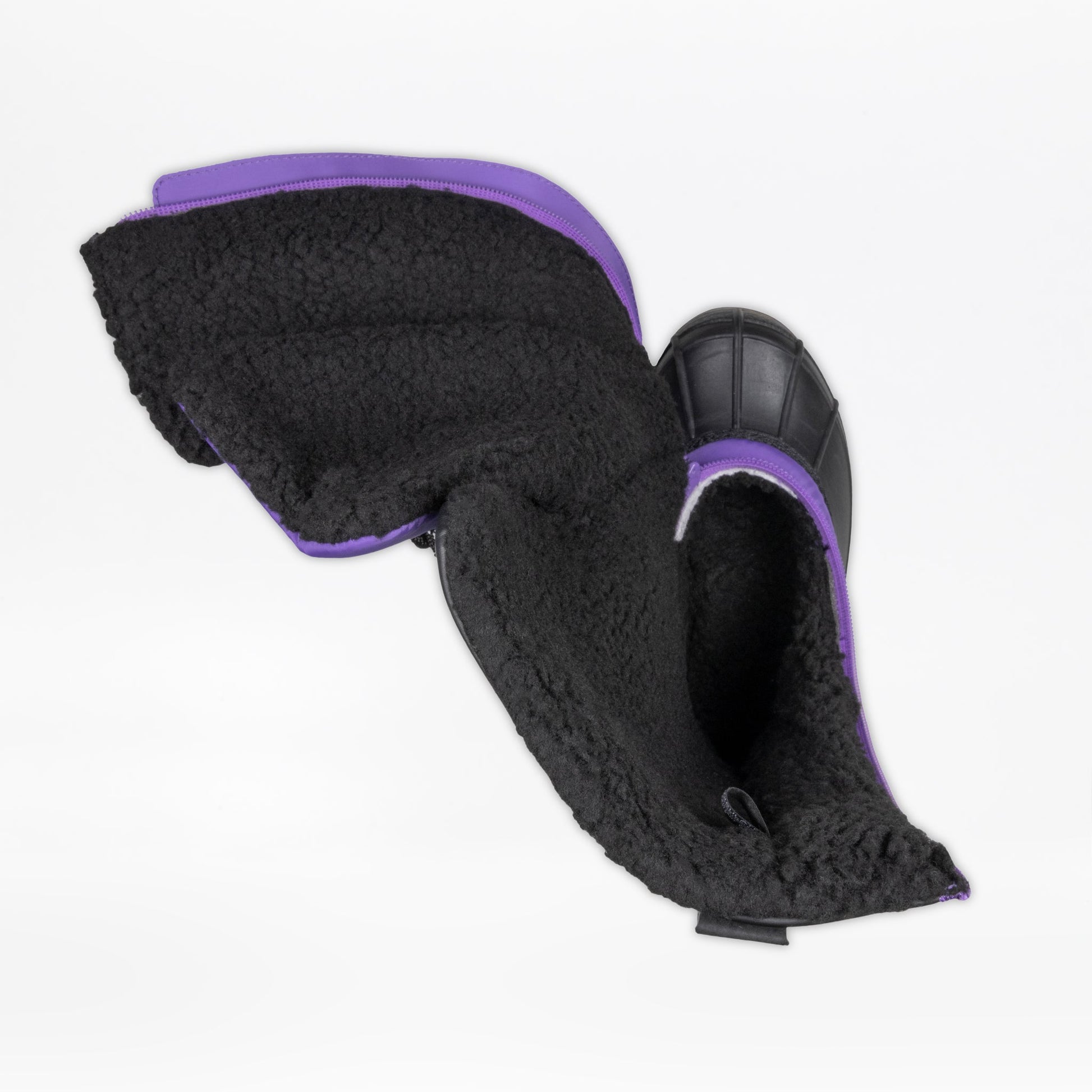  FINAL SALE - Black/Purple BILLY Ice II