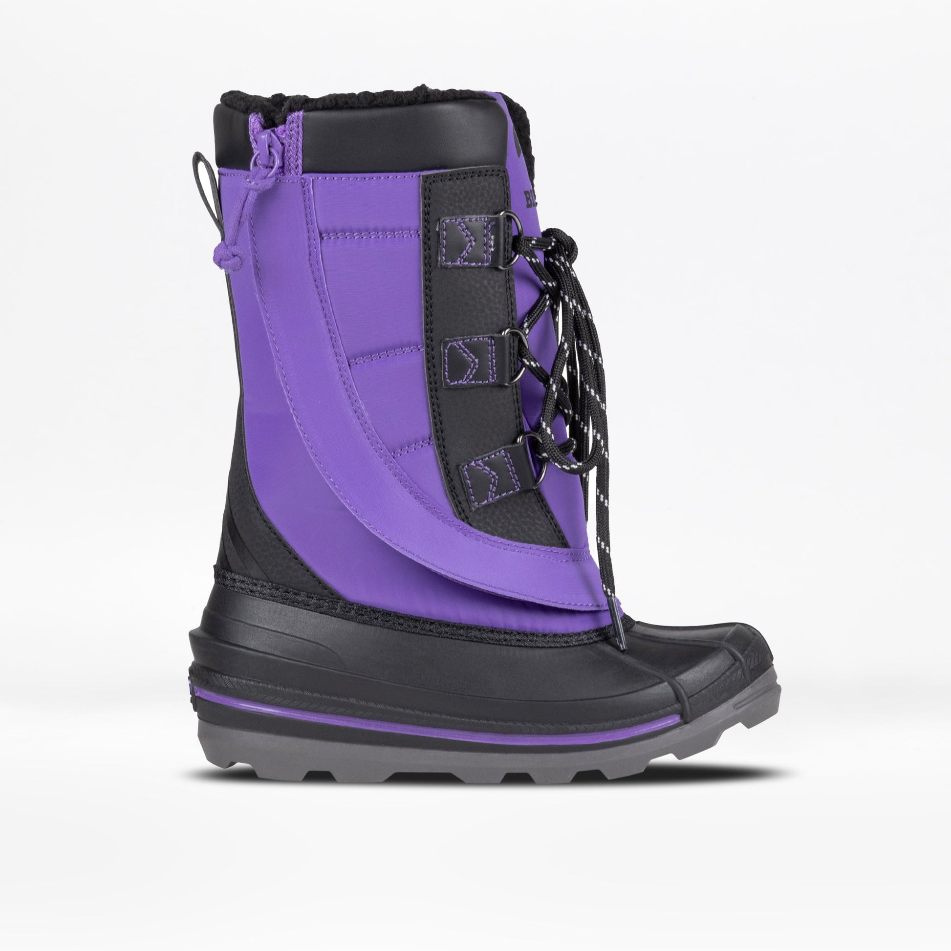  FINAL SALE - Black/Purple BILLY Ice II