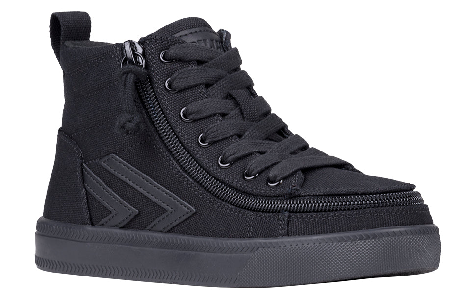  Black To The Floor BILLY CS Sneaker High Tops