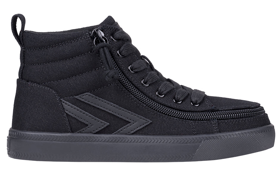  Black To The Floor BILLY CS Sneaker High Tops