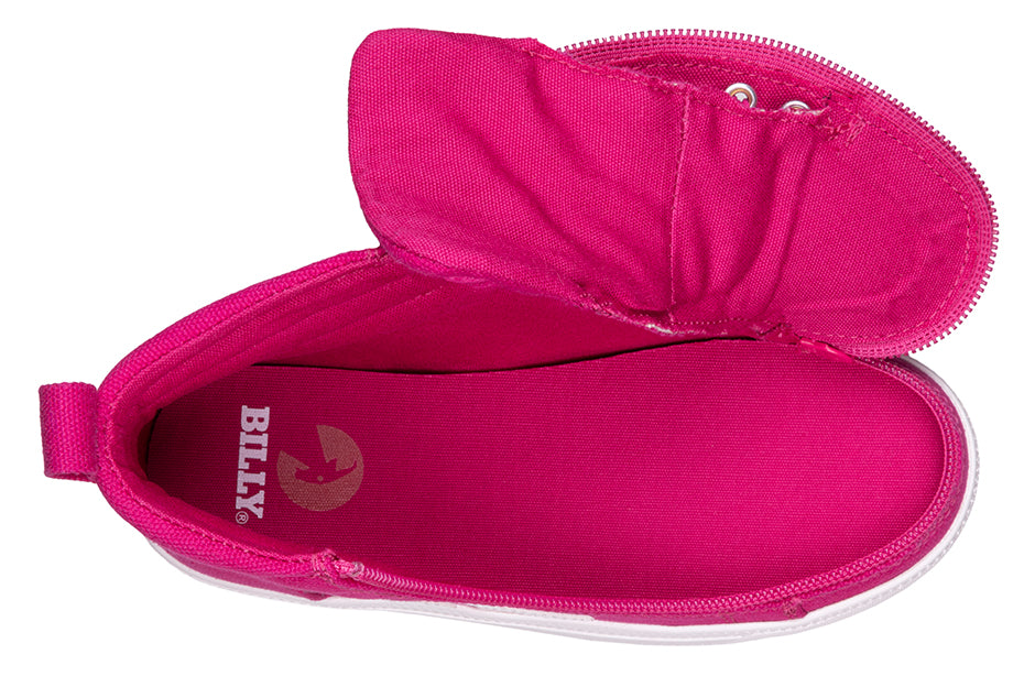  Fuchsia/White BILLY CS Sneaker High Tops