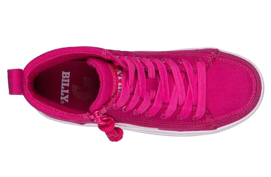  Fuchsia/White BILLY CS Sneaker High Tops