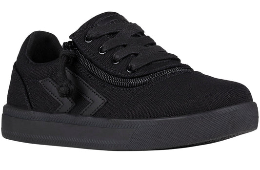  Black To The Floor BILLY CS Sneaker Low Tops