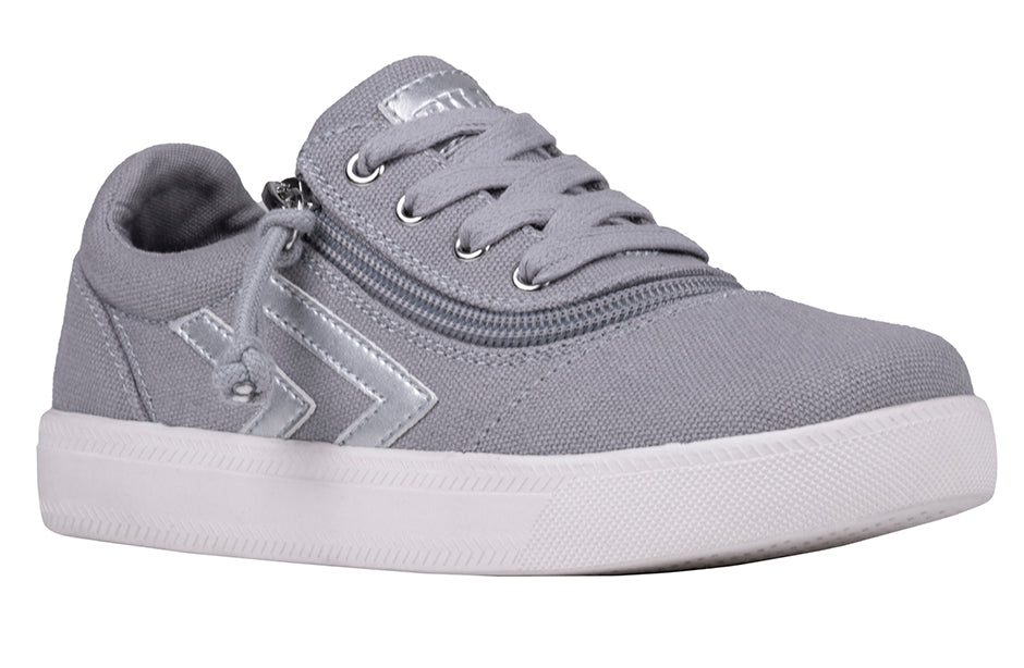  Grey/Silver BILLY CS Sneaker Low Tops