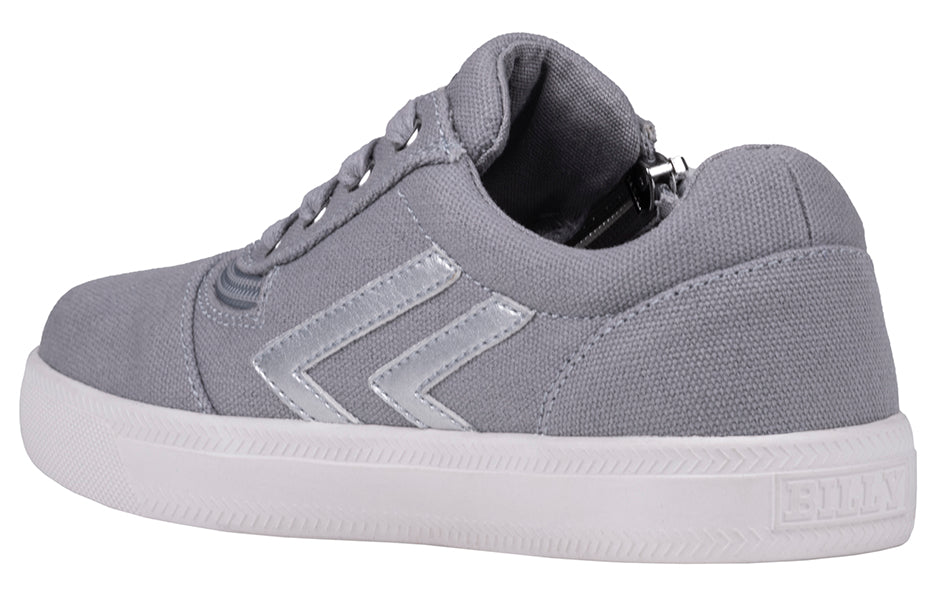  Grey/Silver BILLY CS Sneaker Low Tops