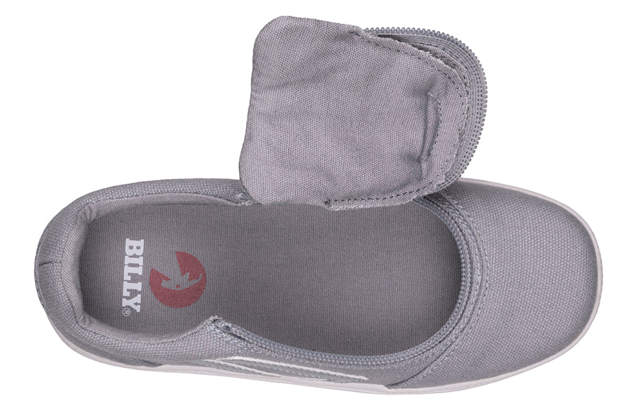 Grey/Silver BILLY CS Sneaker Low Tops