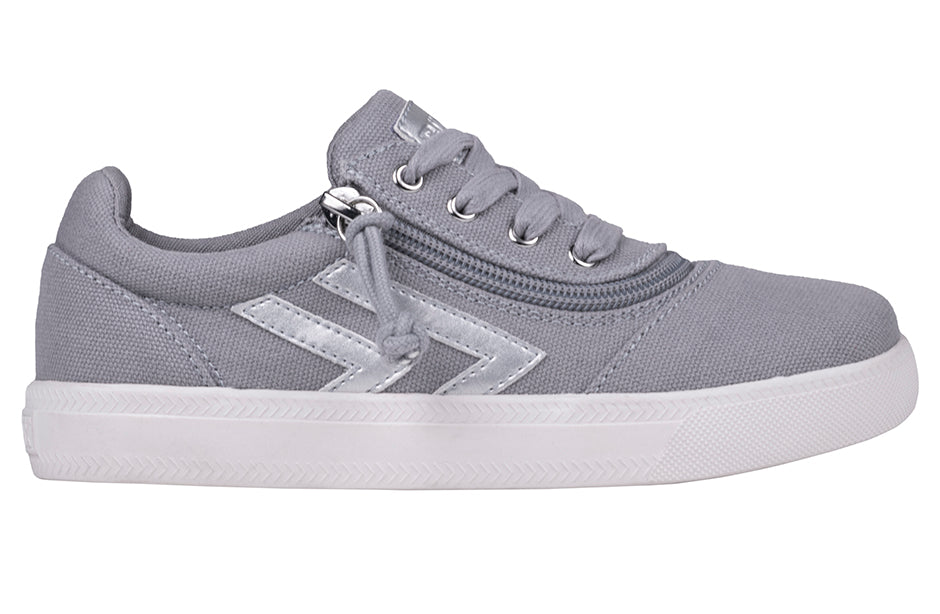  Grey/Silver BILLY CS Sneaker Low Tops
