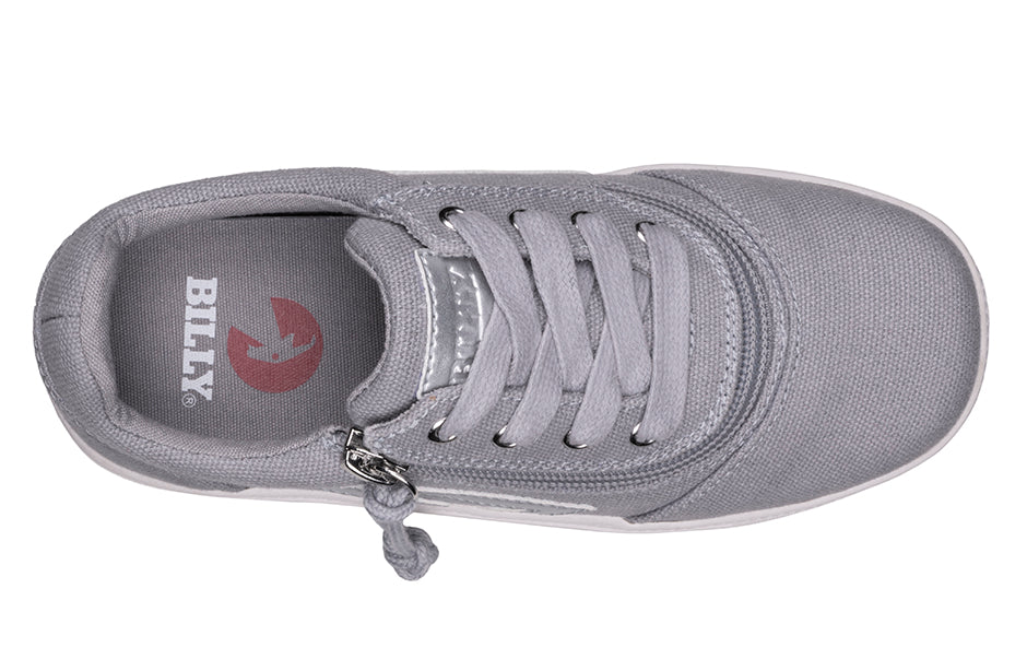  Grey/Silver BILLY CS Sneaker Low Tops