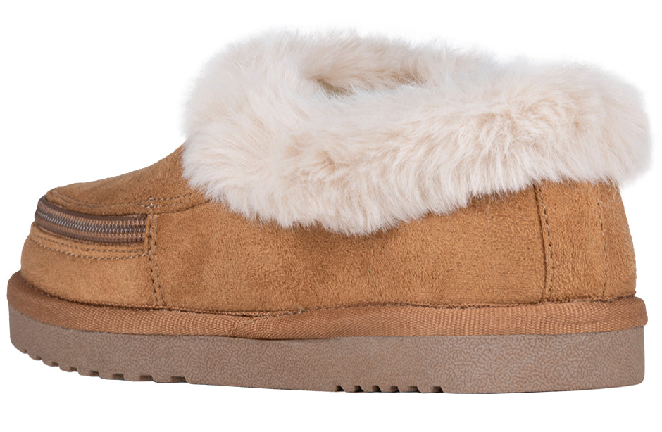  Chestnut BILLY Cozy Slippers