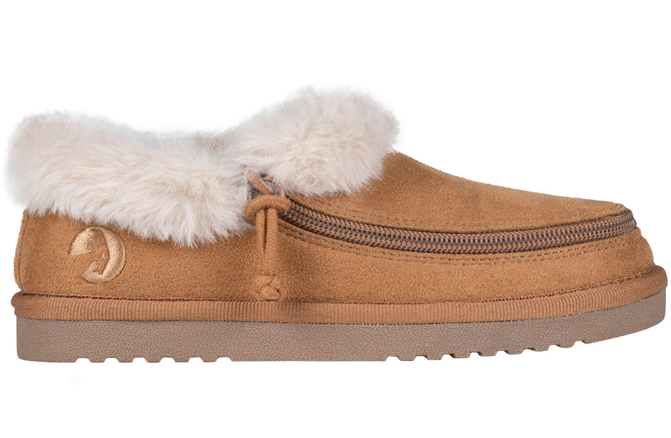  Chestnut BILLY Cozy Slippers
