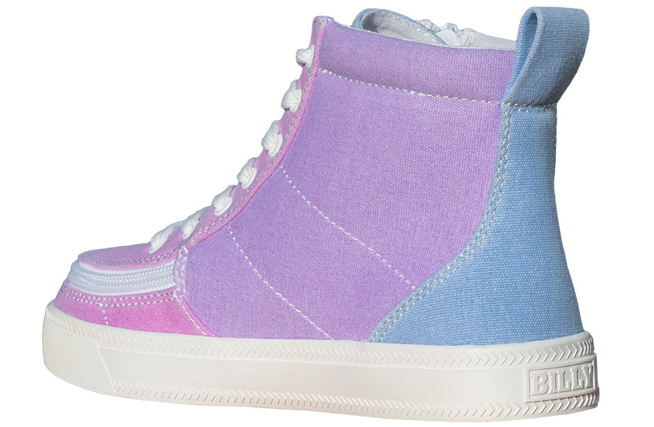 UV Colorblock BILLY Classic Lace High Tops