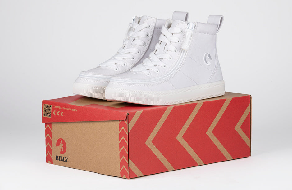 UV Colorblock BILLY Classic Lace High Tops