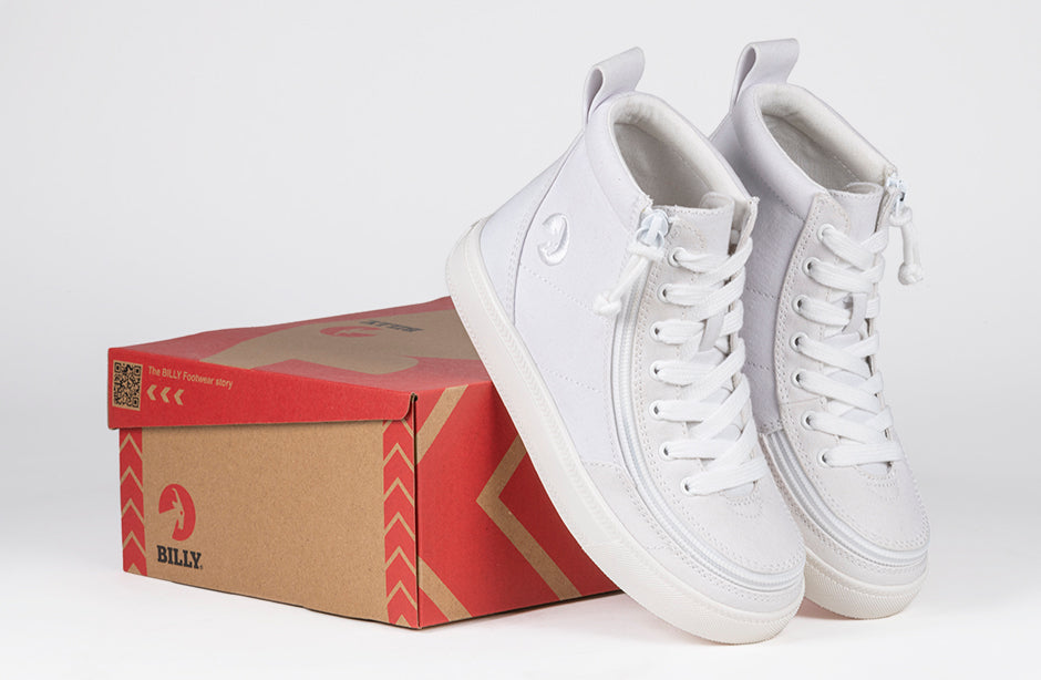  UV Colorblock BILLY Classic Lace High Tops