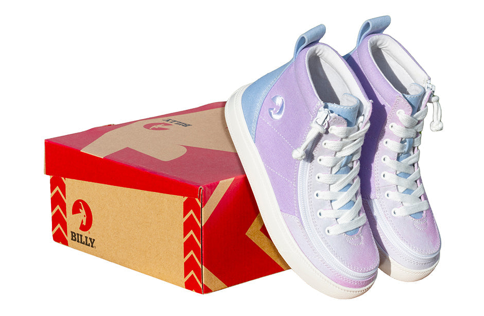  UV Colorblock BILLY Classic Lace High Tops
