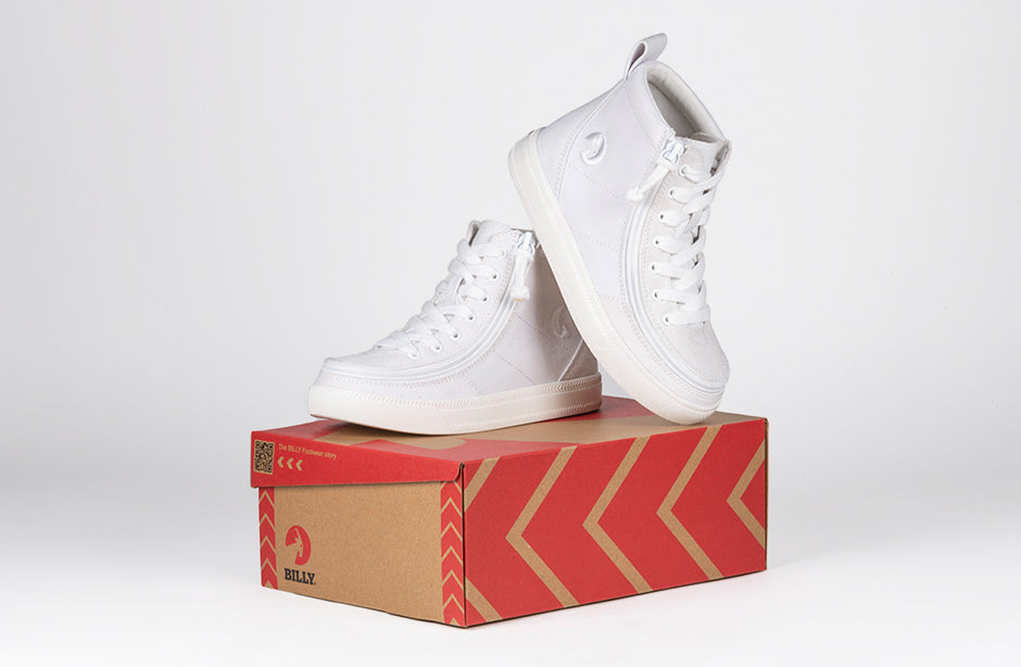  UV Colorblock BILLY Classic Lace High Tops