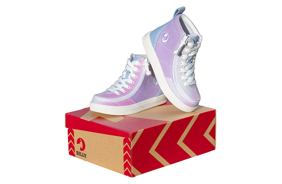  UV Colorblock BILLY Classic Lace High Tops