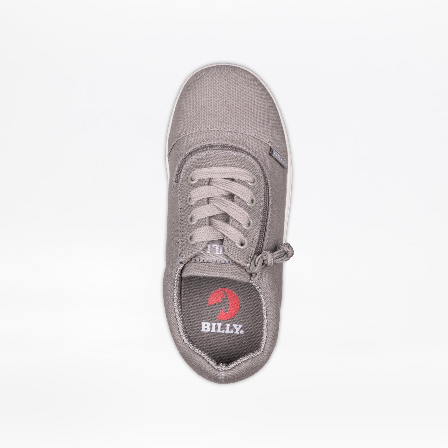  SALE - Dark Grey BILLY D|R II Short Wrap Low