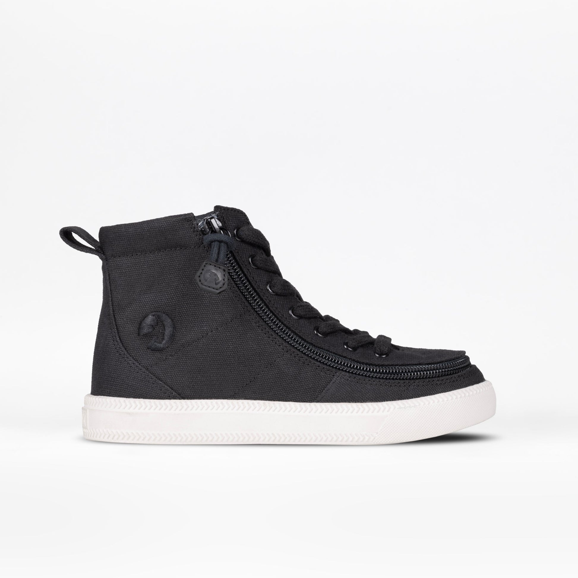  Black/White BILLY Classic Lace High