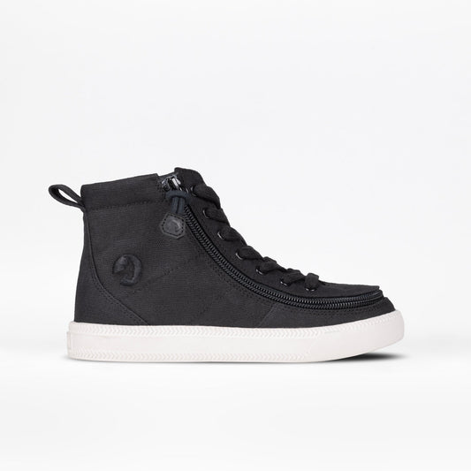  Black/White BILLY Classic Lace High