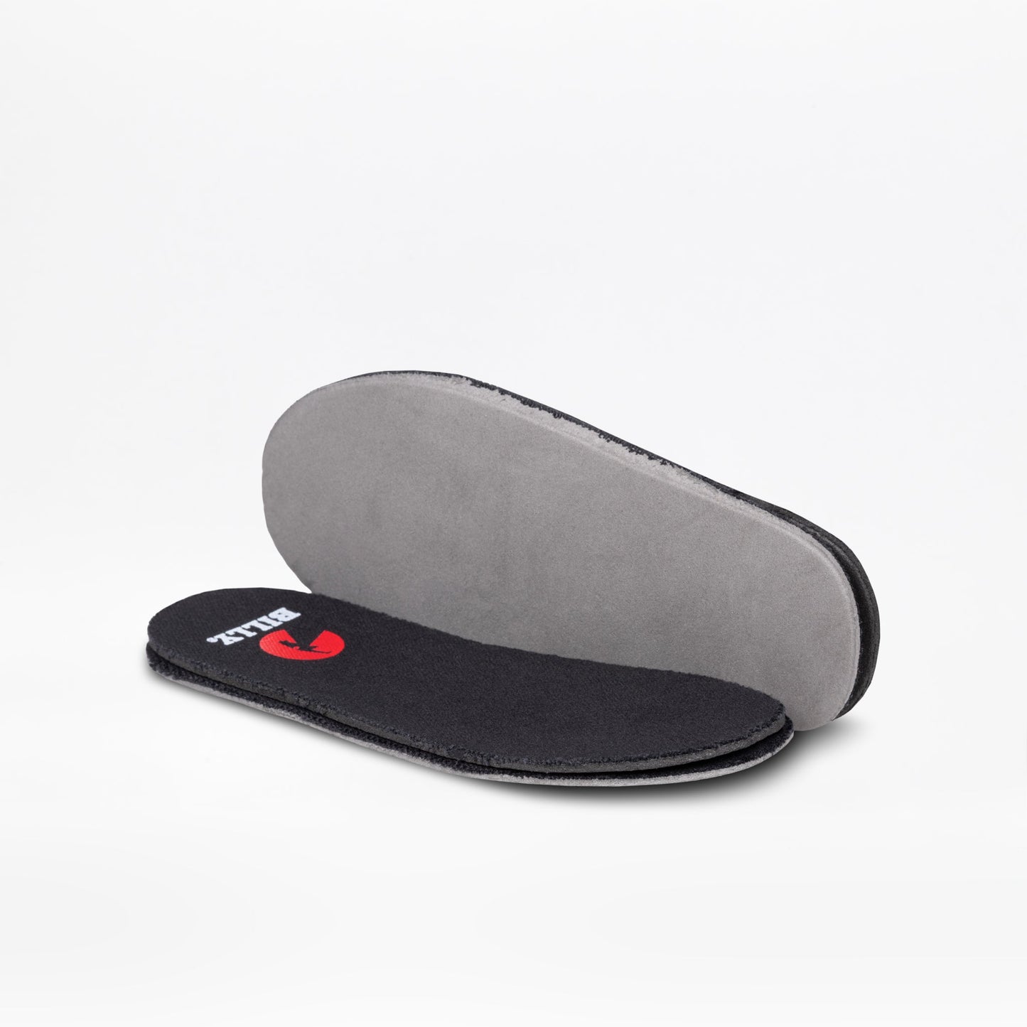  SALE - Black To The Floor Leather BILLY Classic D|R II Low