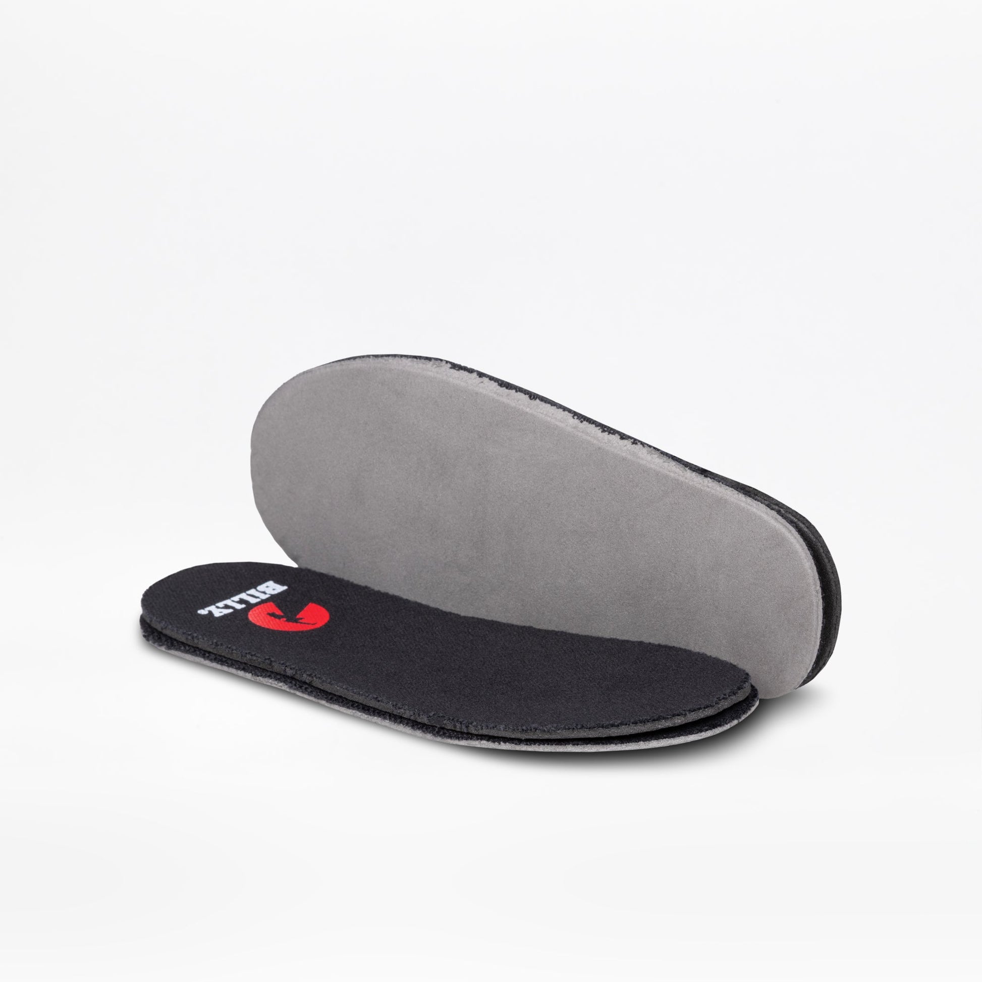  SALE - Black To The Floor Leather BILLY Classic D|R II Low
