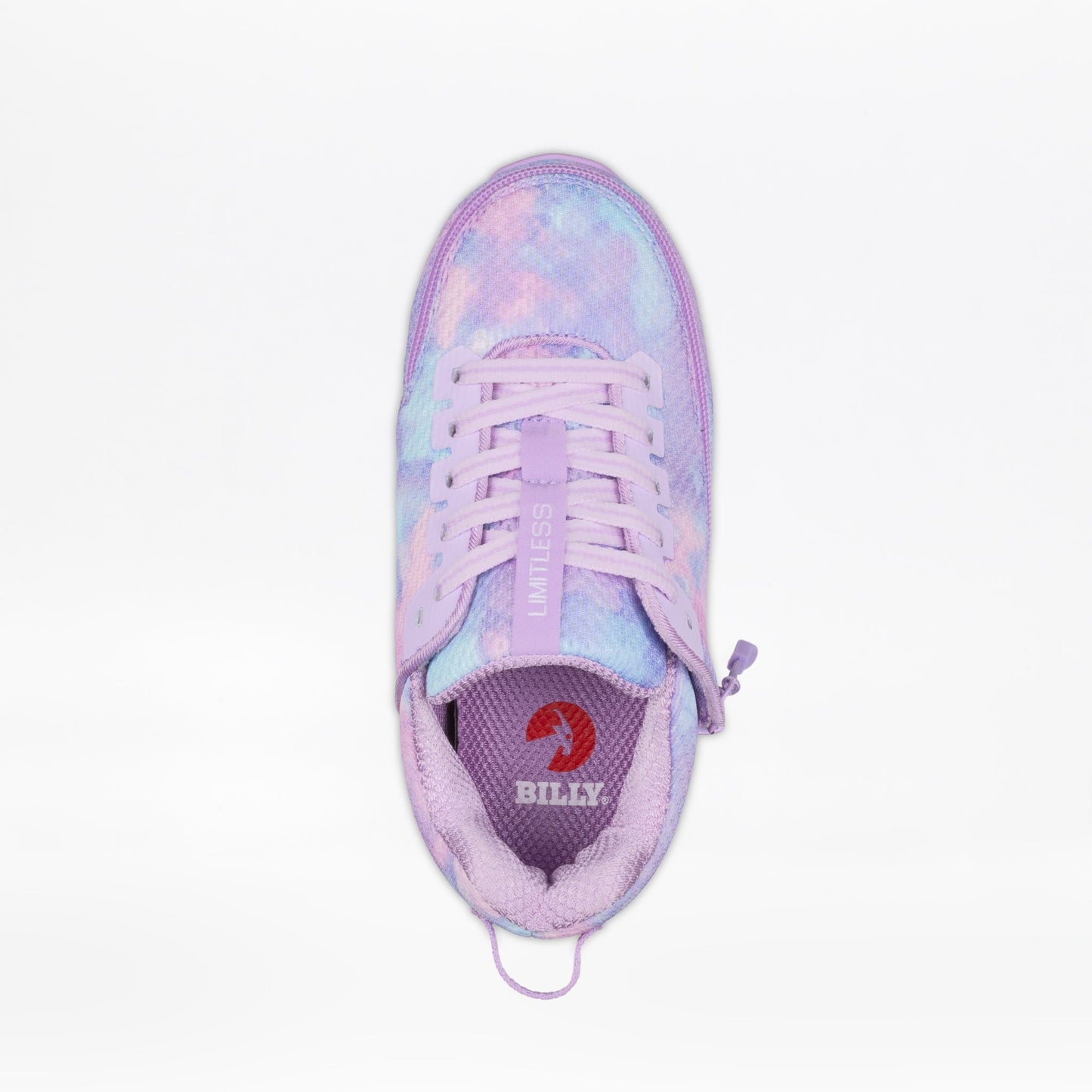  Lilac Watercolor BILLY Limitless