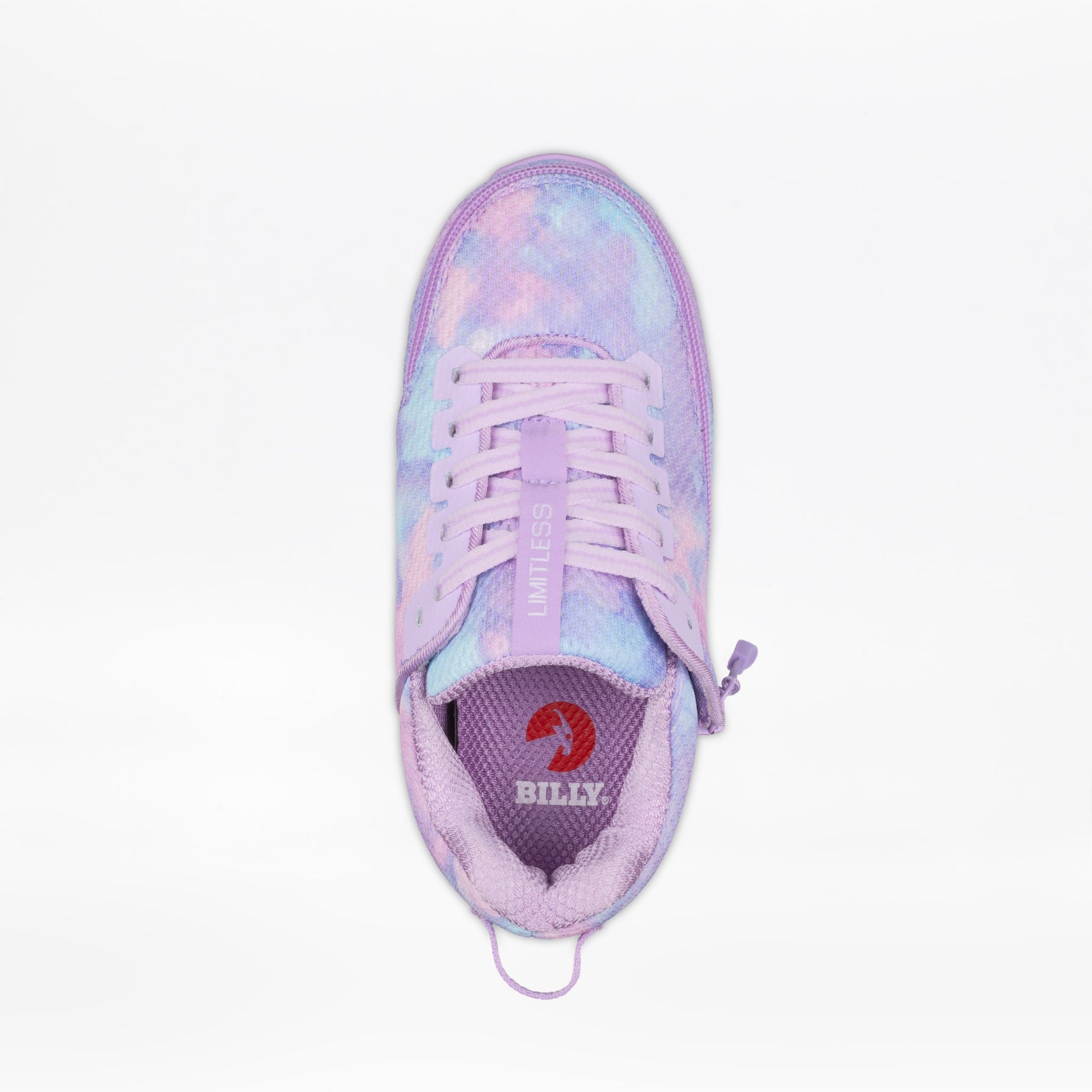  Lilac Watercolor BILLY Limitless