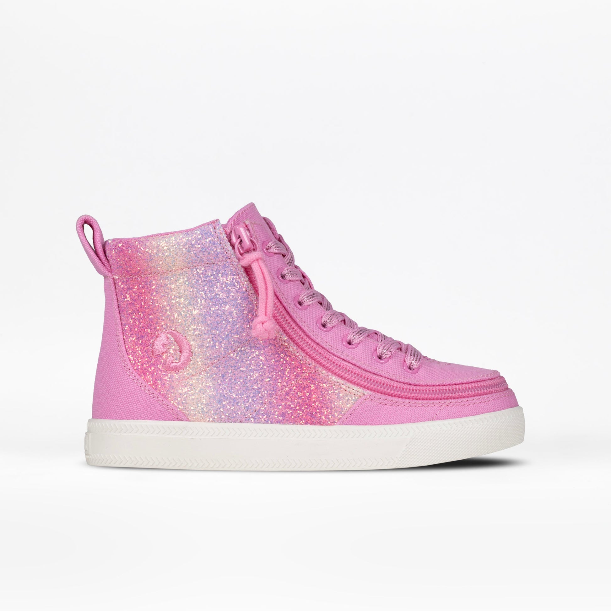  Pink Glitz BILLY Classic Lace High
