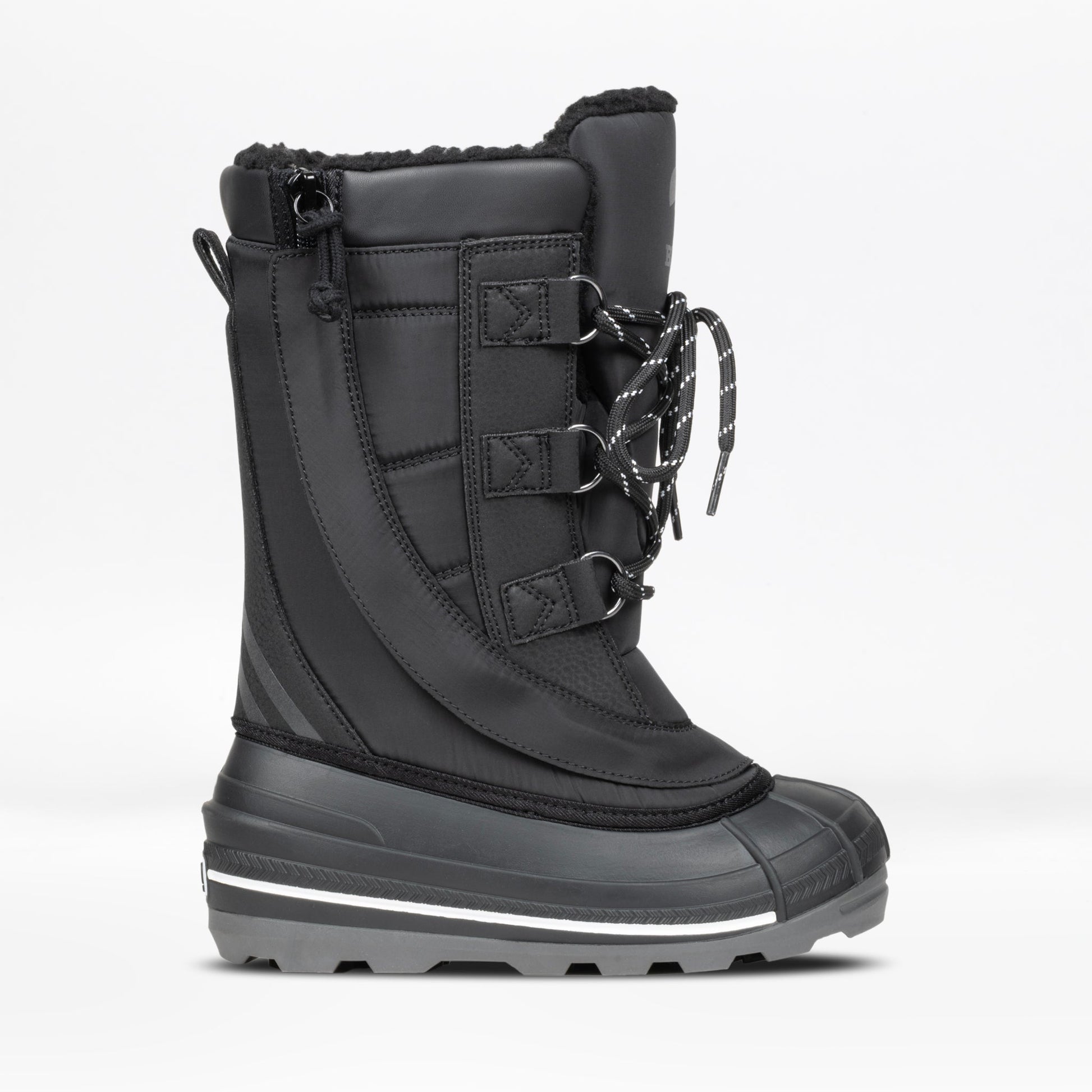  Black BILLY Ice Boot