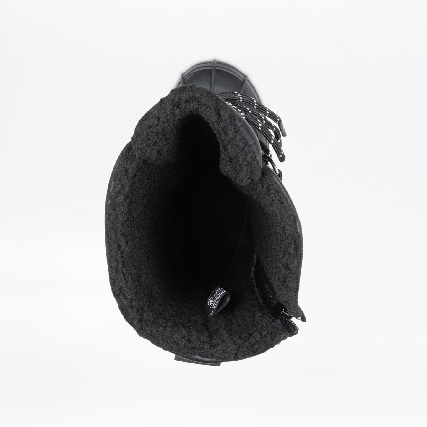  Black BILLY Ice Boot