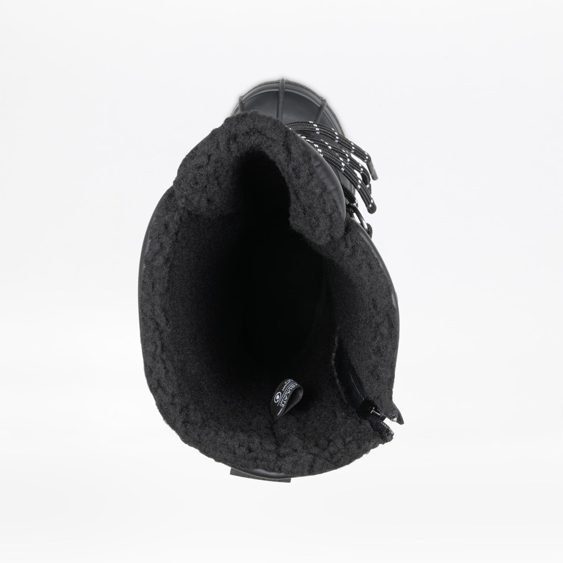  Black BILLY Ice Boot