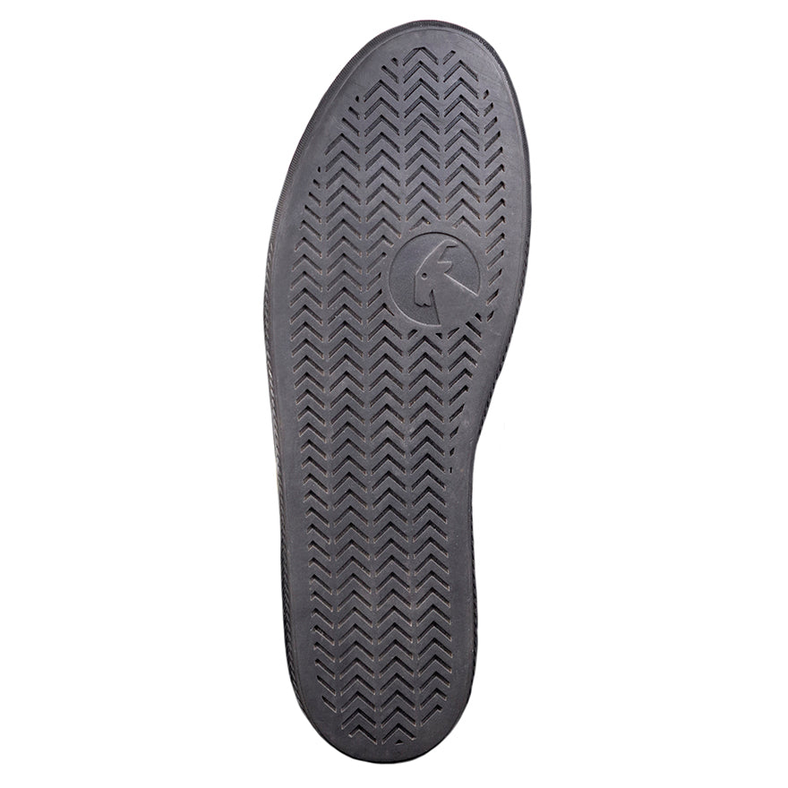  FINAL SALE - Men's Black To The Floor BILLY Low Sneakers