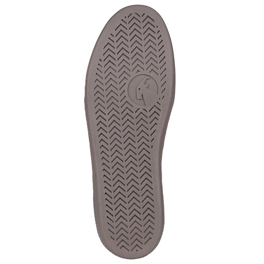  FINAL SALE - Men's Charcoal To The Floor BILLY Low Sneakers