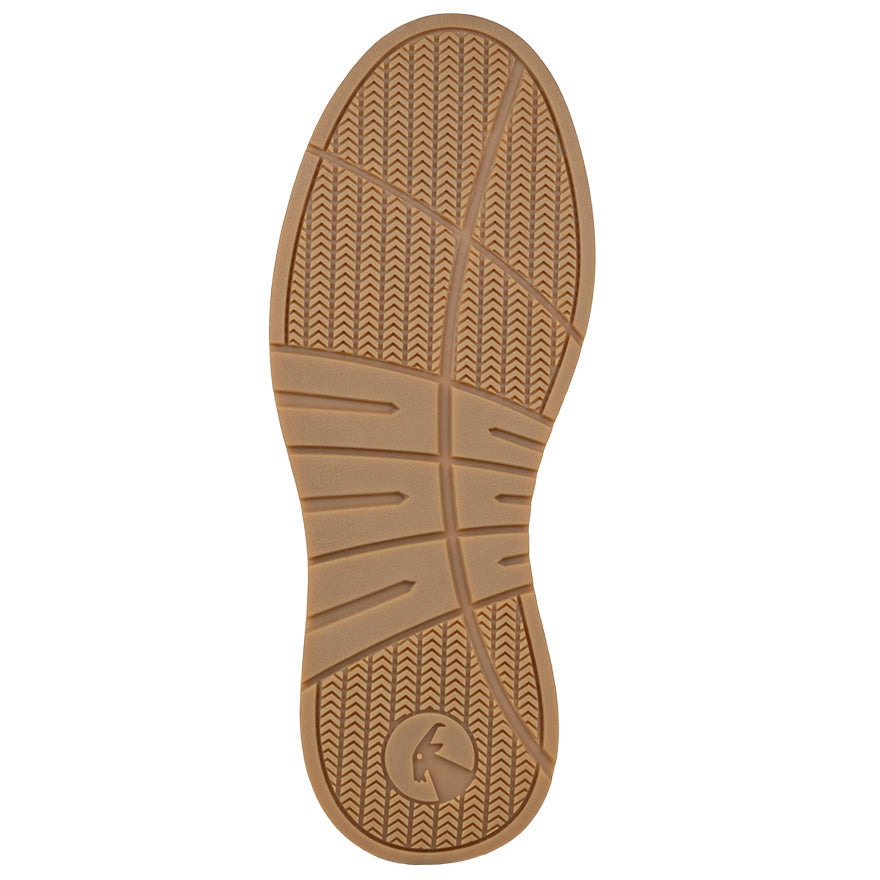  FINAL SALE - Men's Brown Leather BILLY Comfort Lows