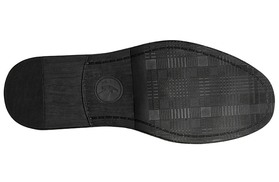  FINAL SALE - Men's Black BILLY Chukkas