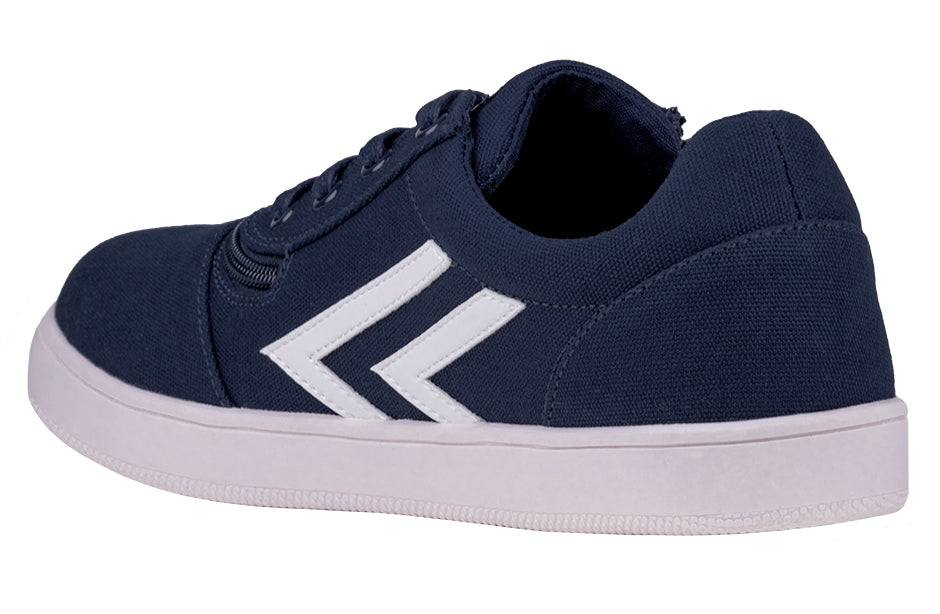  Men's Navy/White BILLY CS Sneaker Low Tops