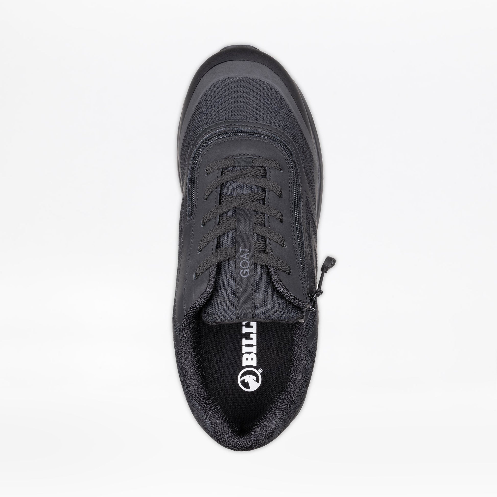  Men's Black To The Floor BILLY Goat