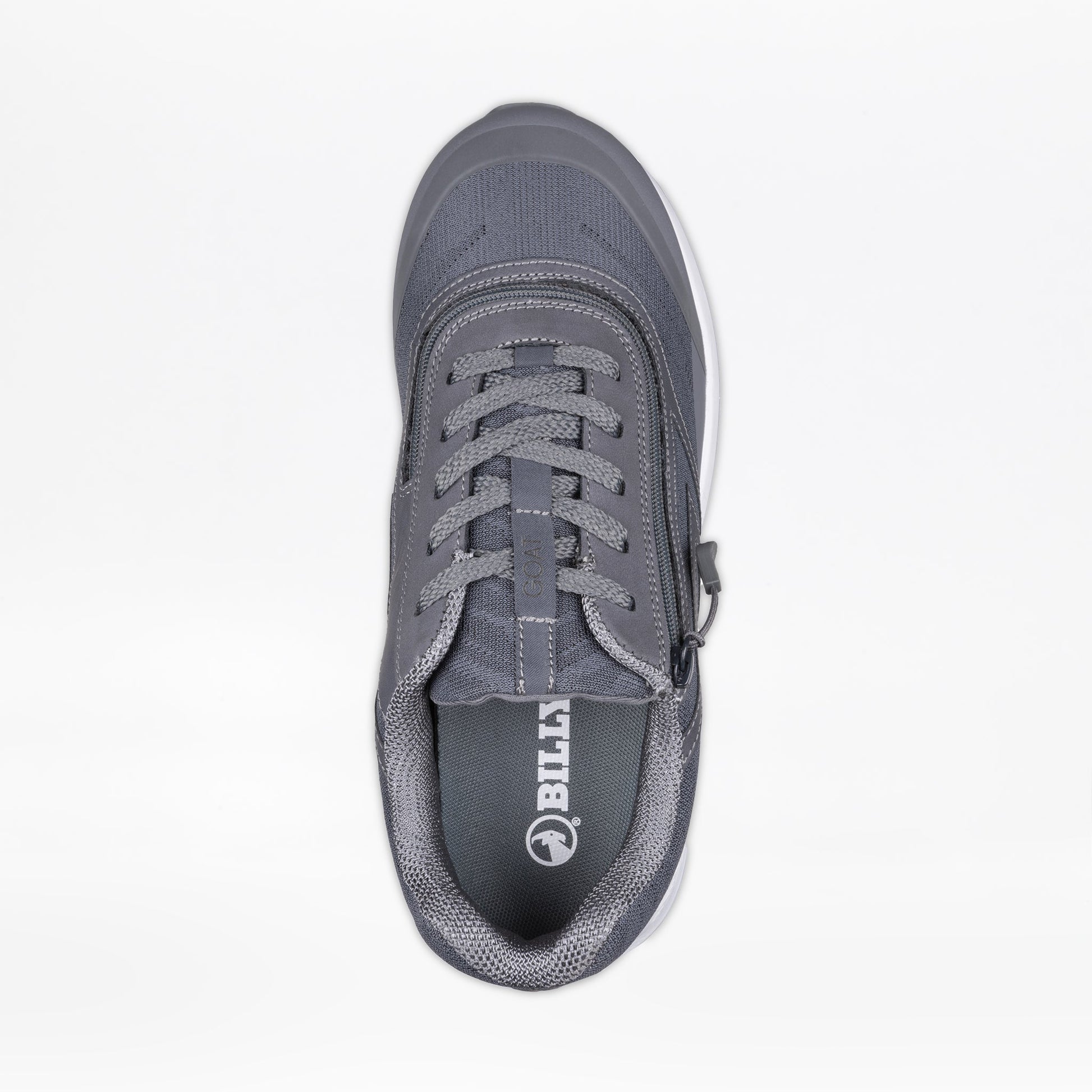  Men's Charcoal BILLY Goat