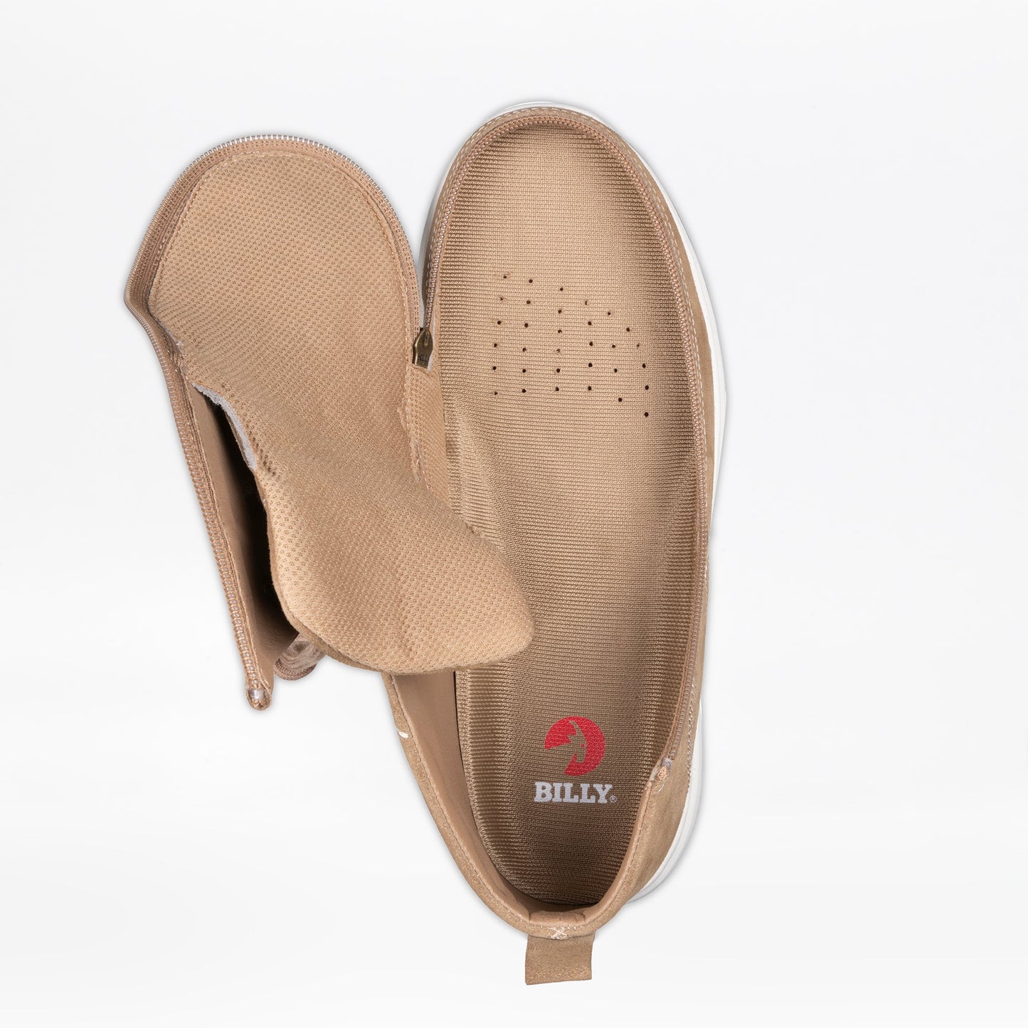  Men's Sand Suede BILLY Comfort Chukka