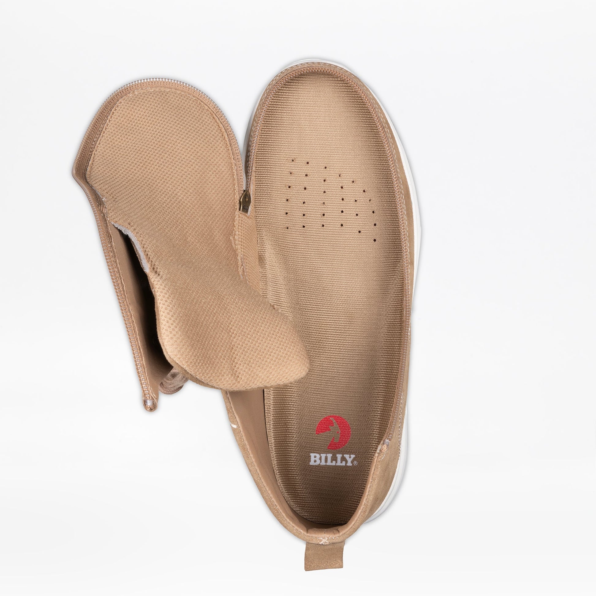 Men's Sand Suede BILLY Comfort Chukka