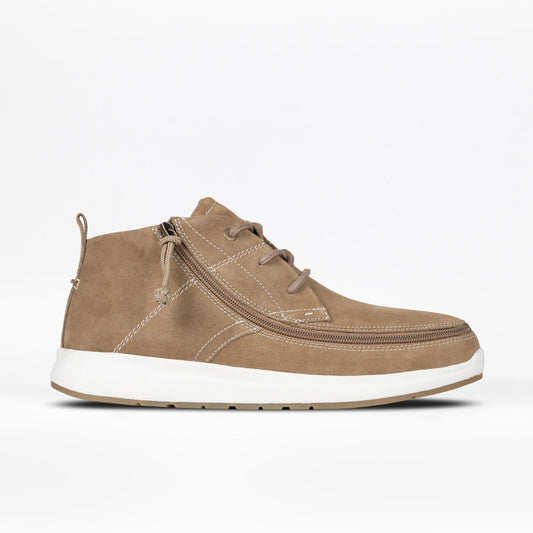  Men's Suede Comfort Chukka