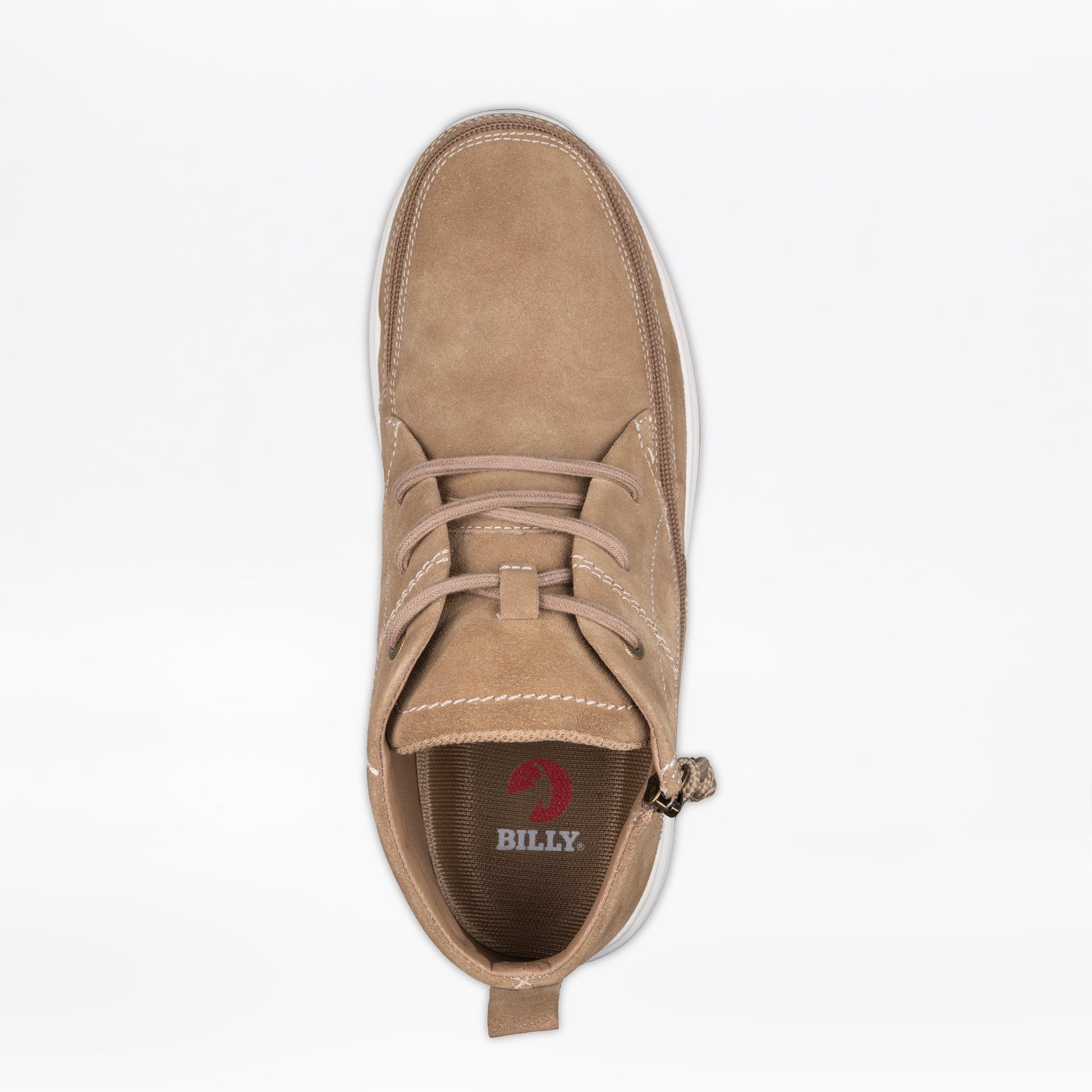  Men's Sand Suede BILLY Comfort Chukka