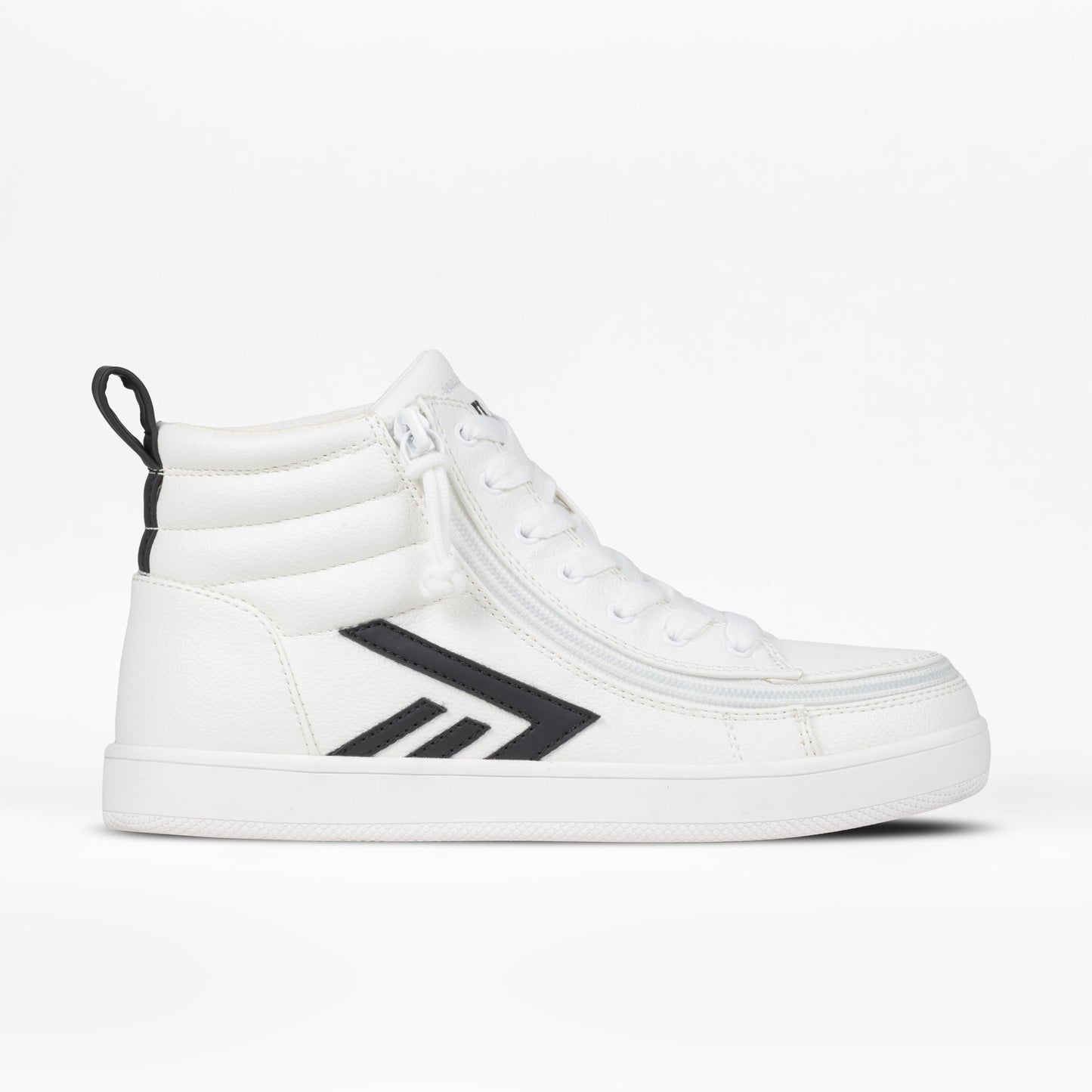 Women's White/Black BILLY CS High